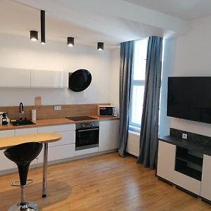 Studio met een King Size Bed